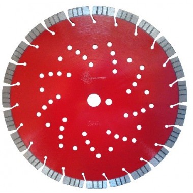 Диск алмазный  EKO FAN2 350ммx3.2x24x15x25.4  гранит\бетон Диск алмазный  EKO FAN2 350ммx3.2x24x15x25.4  гранит\бетон